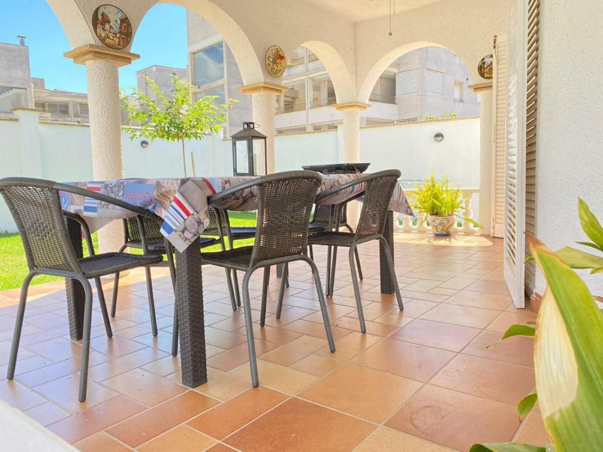 Villa Cambrils Beach Екстериор снимка