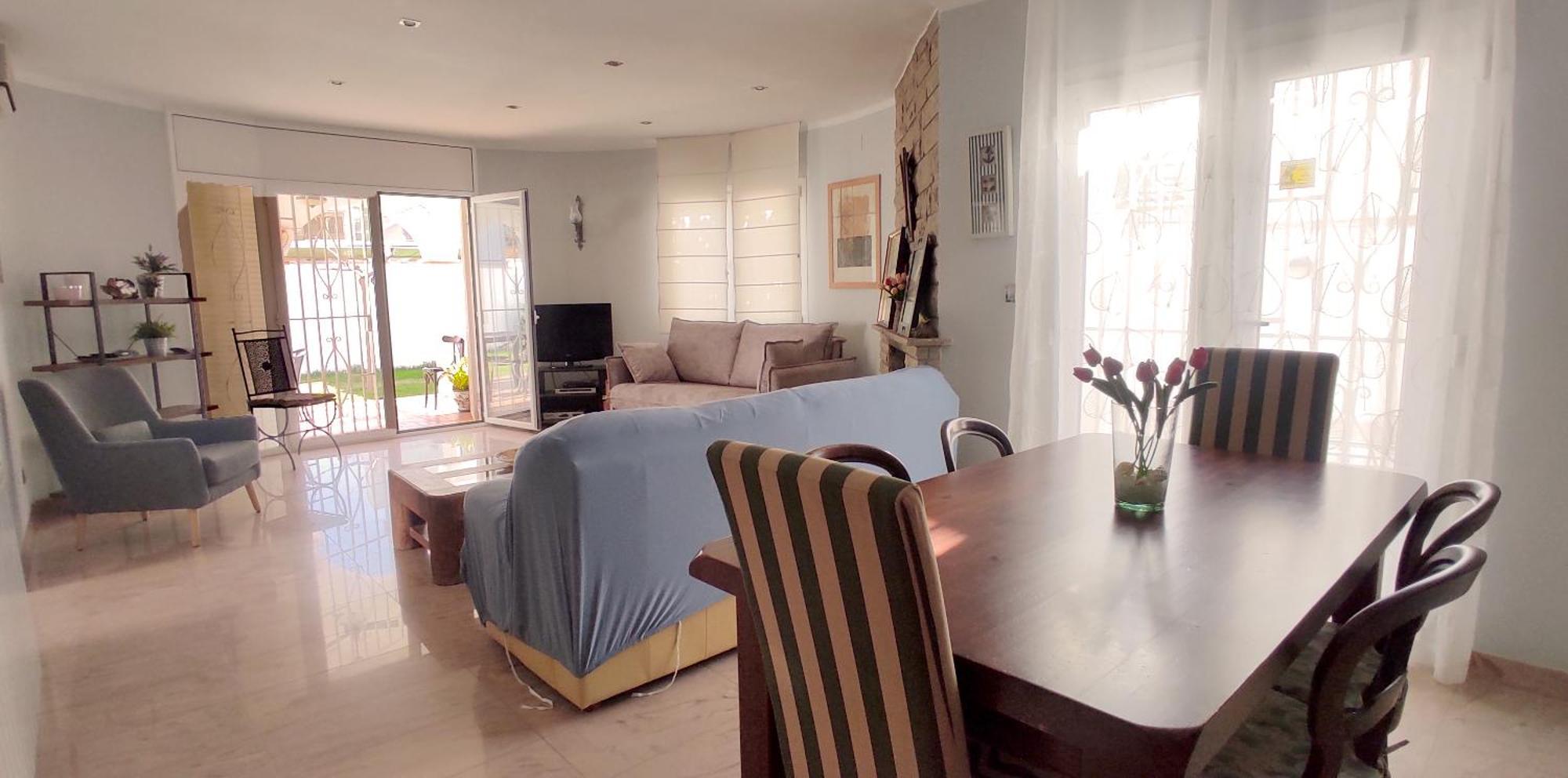 Villa Cambrils Beach Екстериор снимка